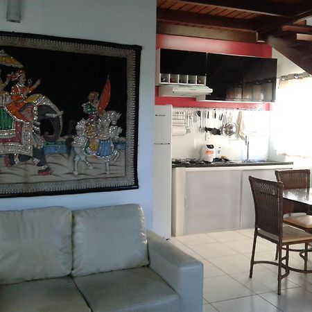 Pousada Thai Bungalows-Taipu De Fora Barra Grande  Buitenkant foto