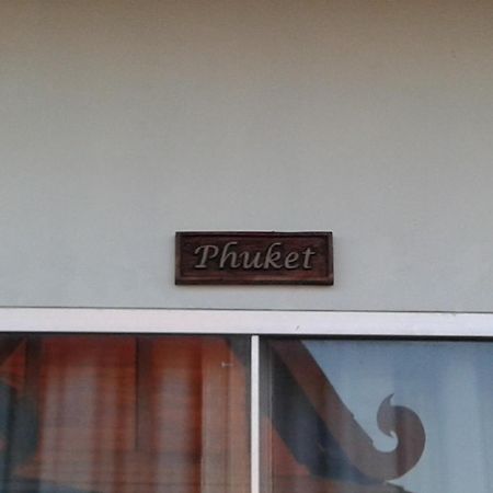 Pousada Thai Bungalows-Taipu De Fora Barra Grande  Buitenkant foto