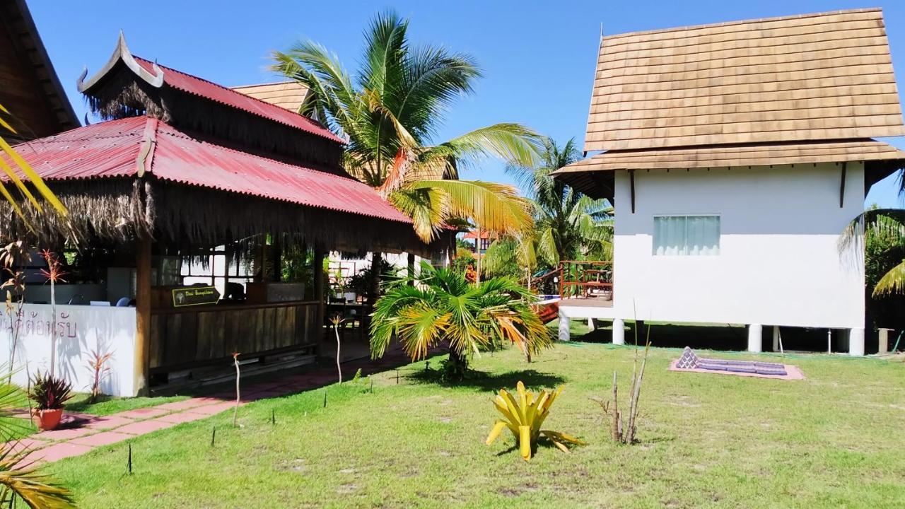 Pousada Thai Bungalows-Taipu De Fora Barra Grande  Buitenkant foto