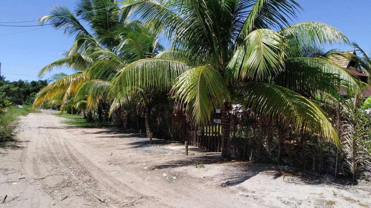 Pousada Thai Bungalows-Taipu De Fora Barra Grande  Buitenkant foto