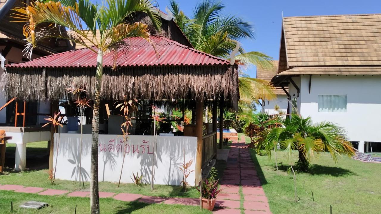 Pousada Thai Bungalows-Taipu De Fora Barra Grande  Buitenkant foto