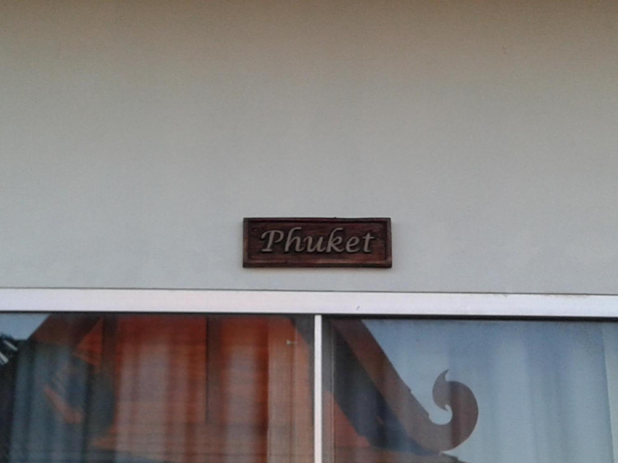 Pousada Thai Bungalows-Taipu De Fora Barra Grande  Buitenkant foto