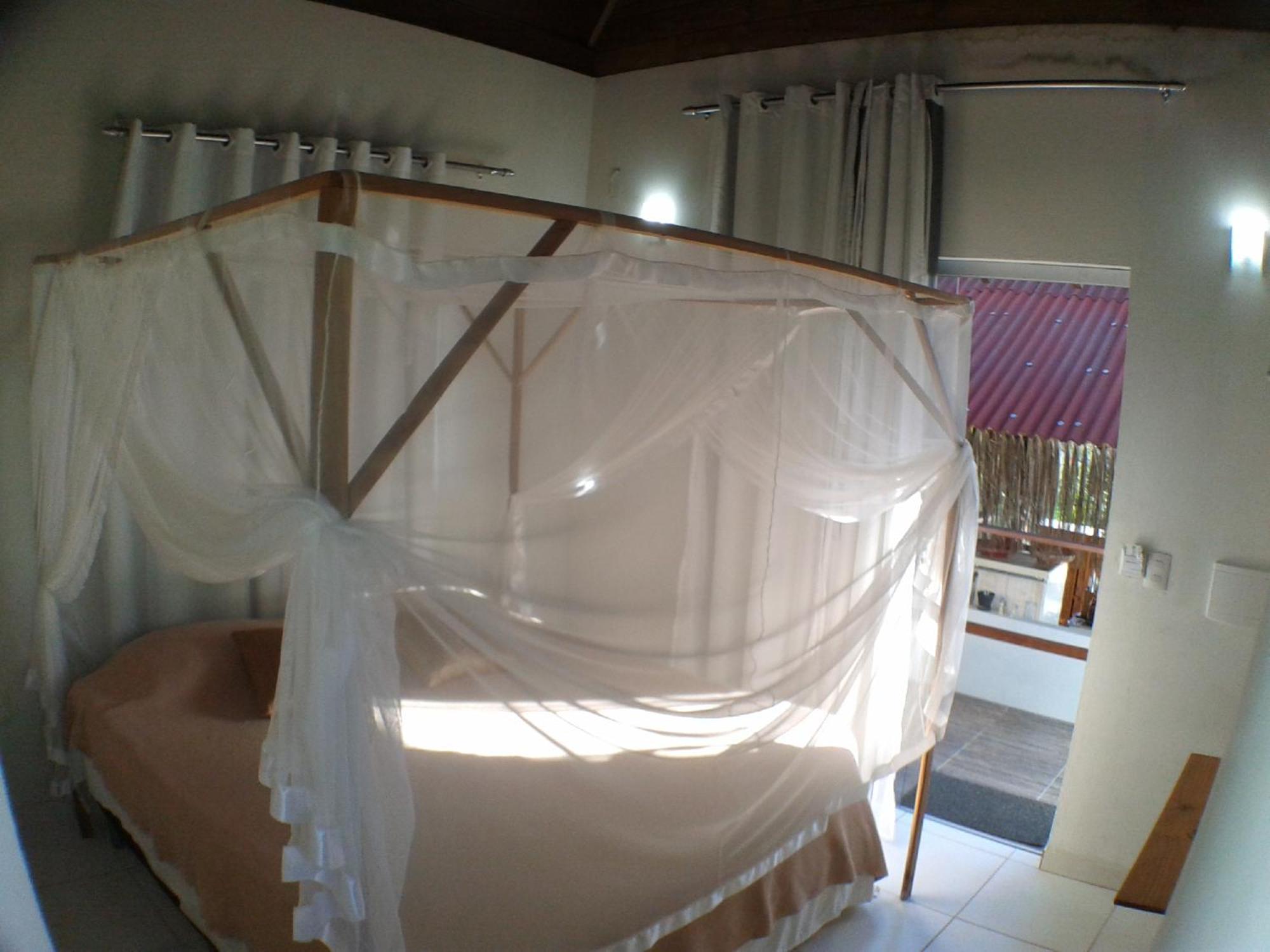 Pousada Thai Bungalows-Taipu De Fora Barra Grande  Buitenkant foto