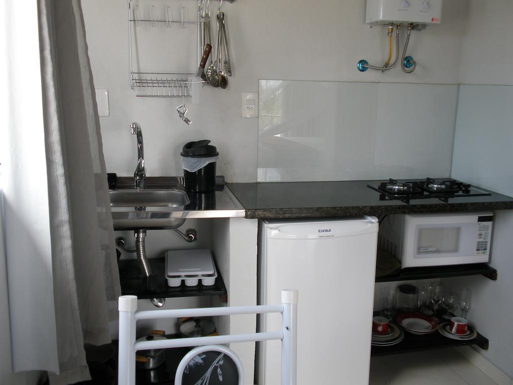 Pousada Thai Bungalows-Taipu De Fora Barra Grande  Kamer foto