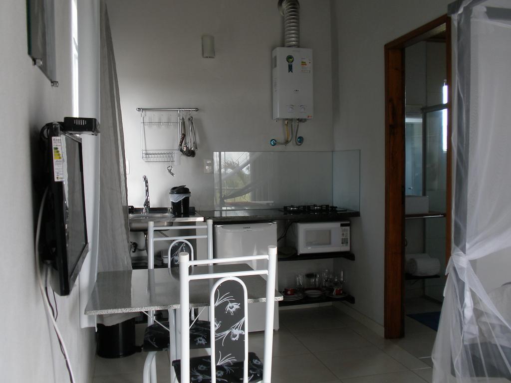 Pousada Thai Bungalows-Taipu De Fora Barra Grande  Kamer foto
