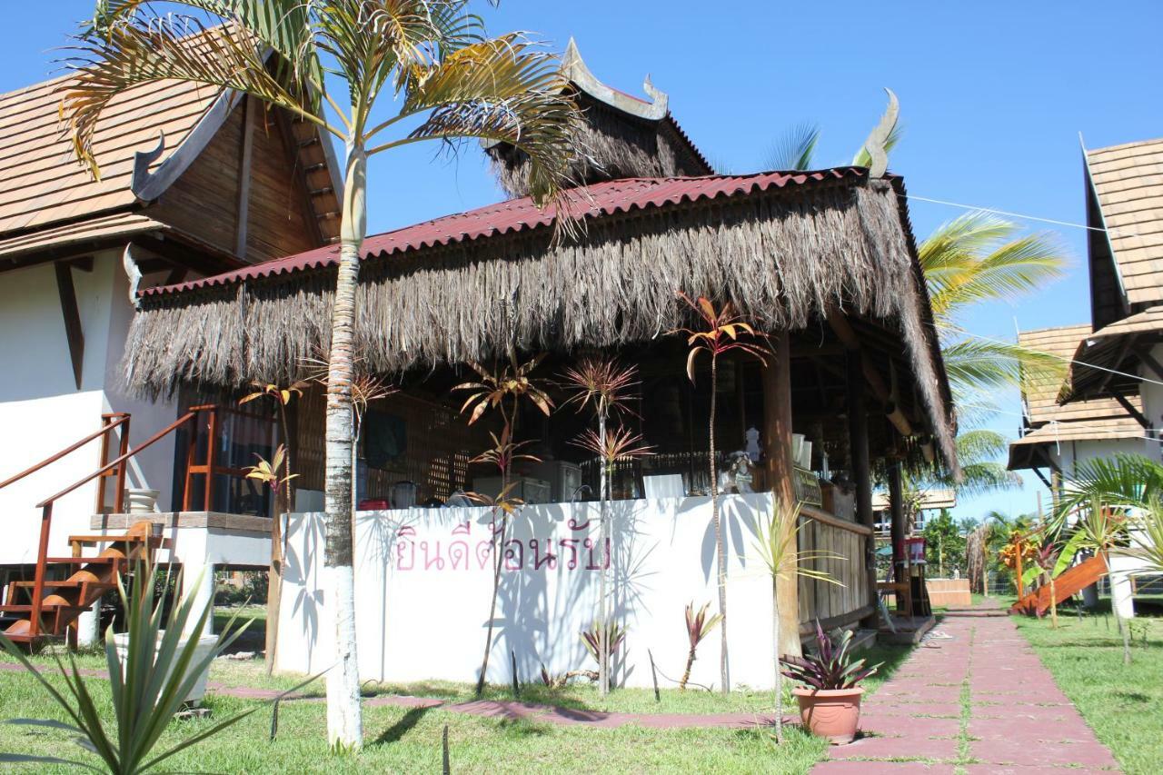 Pousada Thai Bungalows-Taipu De Fora Barra Grande  Buitenkant foto