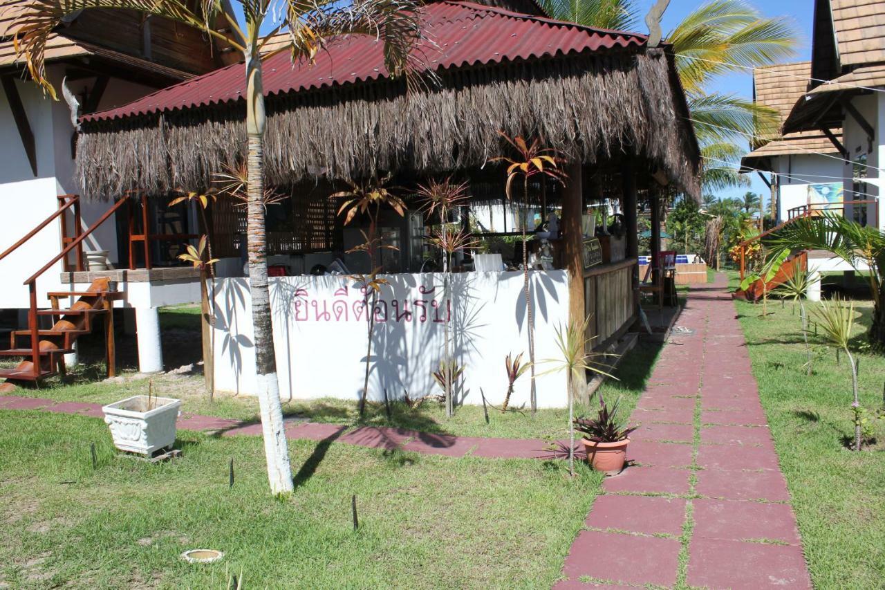 Pousada Thai Bungalows-Taipu De Fora Barra Grande  Buitenkant foto