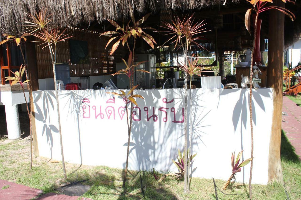 Pousada Thai Bungalows-Taipu De Fora Barra Grande  Buitenkant foto